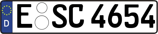 E-SC4654