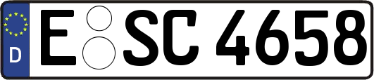 E-SC4658