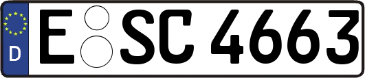 E-SC4663