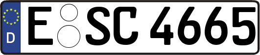 E-SC4665