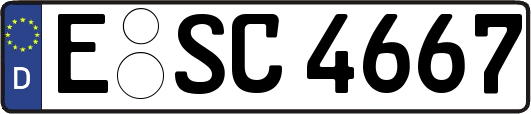 E-SC4667