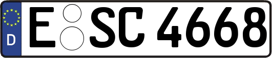 E-SC4668