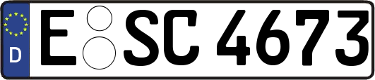 E-SC4673