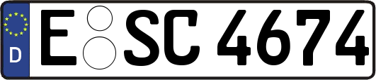 E-SC4674