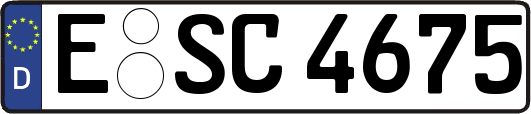 E-SC4675