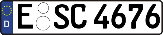 E-SC4676