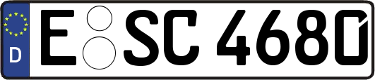 E-SC4680