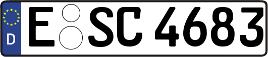 E-SC4683