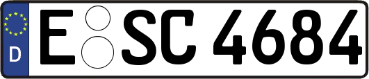 E-SC4684