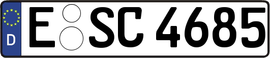E-SC4685