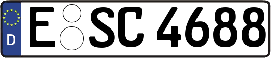 E-SC4688