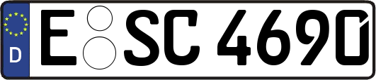 E-SC4690
