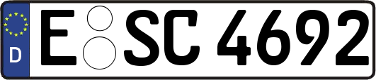 E-SC4692