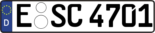E-SC4701