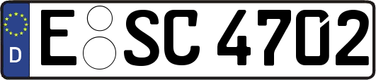 E-SC4702