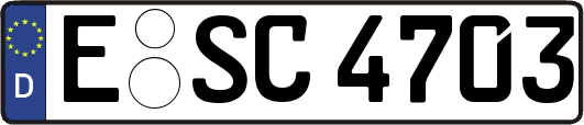 E-SC4703