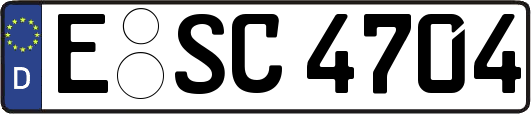 E-SC4704