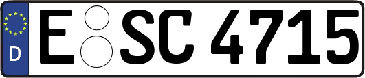 E-SC4715