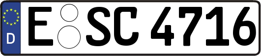 E-SC4716