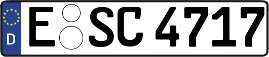 E-SC4717
