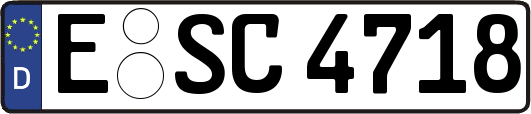 E-SC4718
