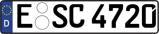 E-SC4720