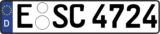 E-SC4724