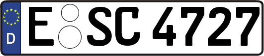 E-SC4727