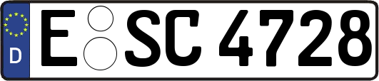 E-SC4728