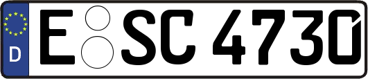E-SC4730