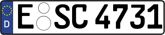 E-SC4731