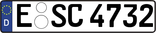 E-SC4732