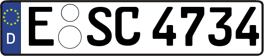 E-SC4734