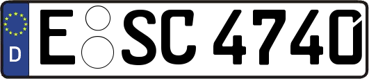 E-SC4740