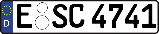 E-SC4741