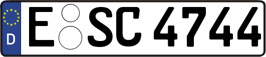 E-SC4744