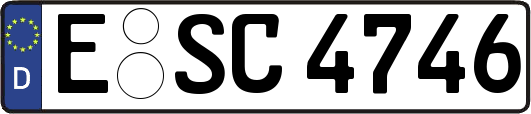 E-SC4746
