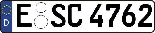 E-SC4762