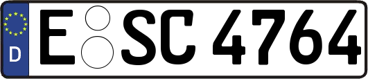 E-SC4764