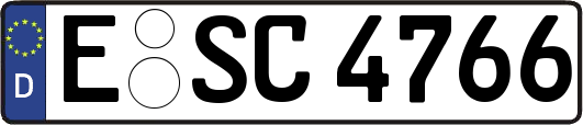 E-SC4766