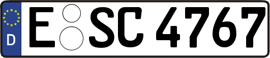 E-SC4767
