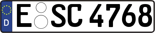 E-SC4768