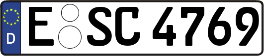 E-SC4769