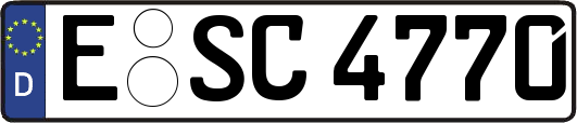 E-SC4770