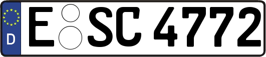 E-SC4772