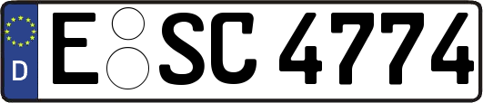 E-SC4774