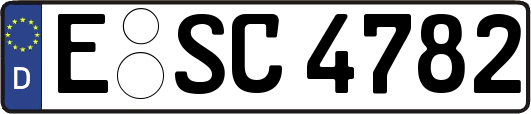 E-SC4782