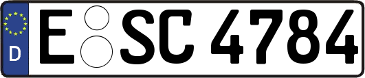 E-SC4784