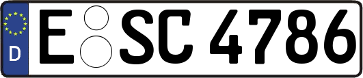 E-SC4786
