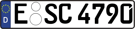 E-SC4790